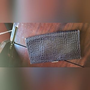 Banana Republic clutch purse